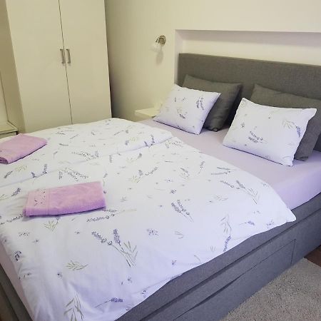 Apartman Luka Novigrad Istria Eksteriør bilde