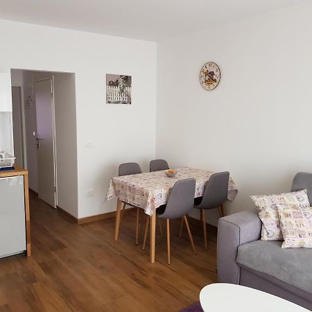 Apartman Luka Novigrad Istria Eksteriør bilde