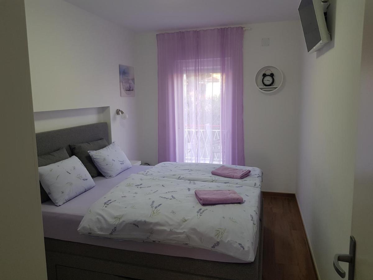 Apartman Luka Novigrad Istria Eksteriør bilde