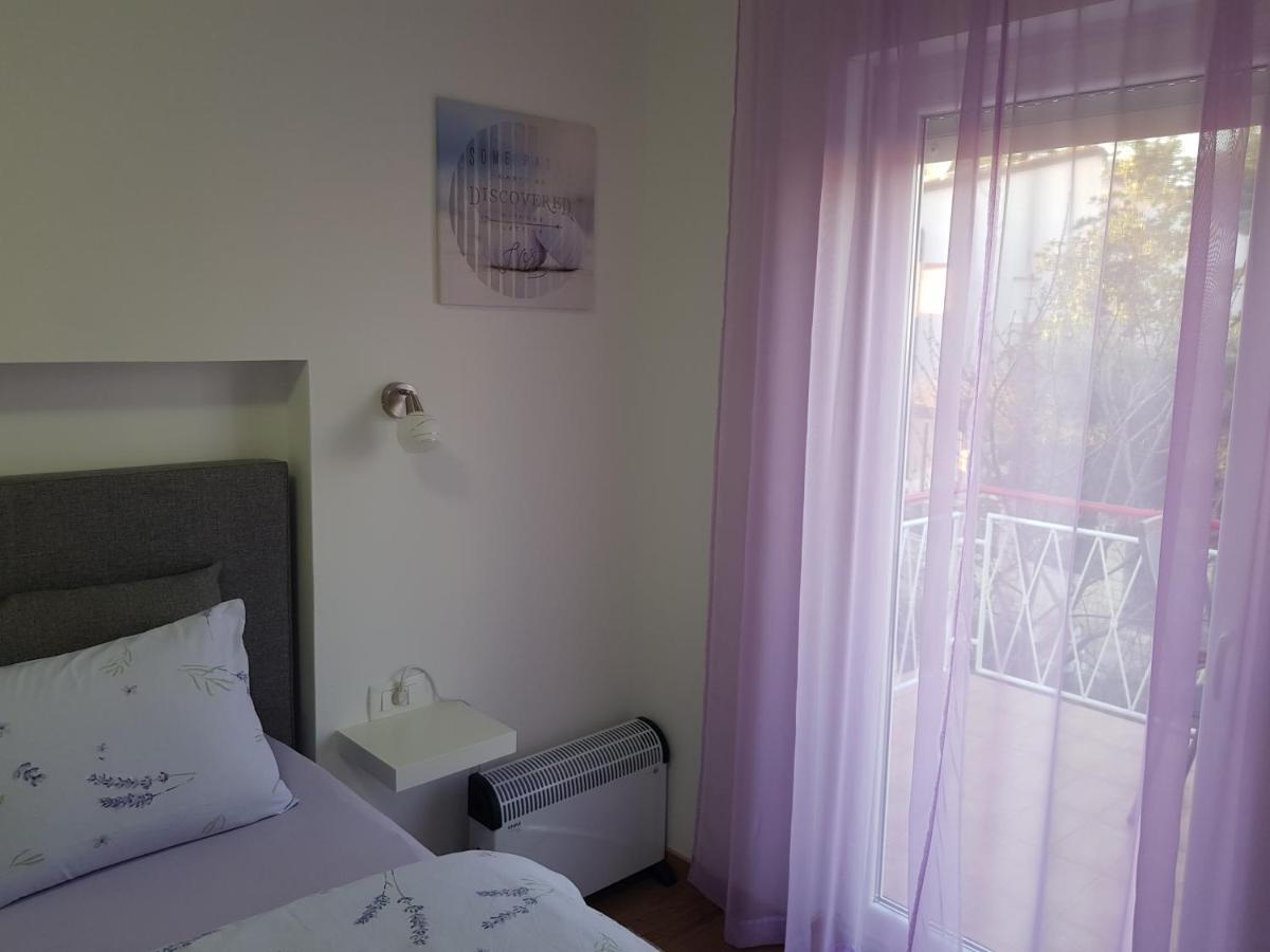 Apartman Luka Novigrad Istria Eksteriør bilde