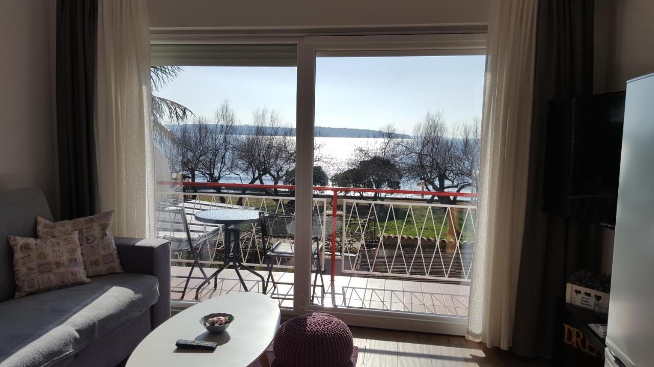 Apartman Luka Novigrad Istria Eksteriør bilde