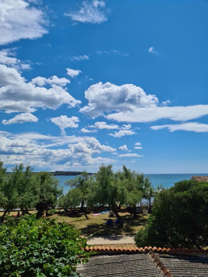 Apartman Luka Novigrad Istria Eksteriør bilde
