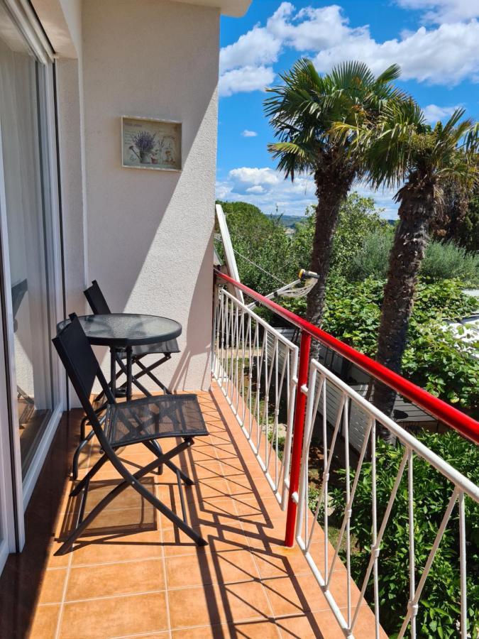 Apartman Luka Novigrad Istria Eksteriør bilde