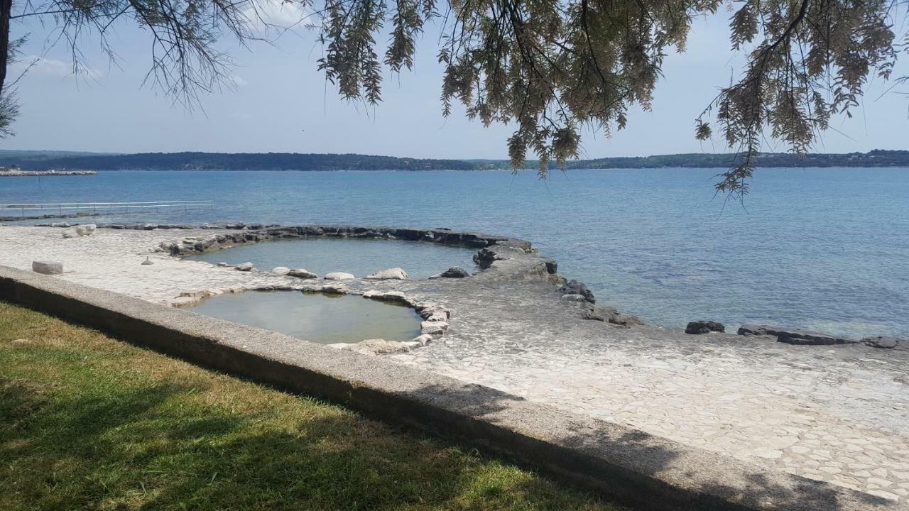 Apartman Luka Novigrad Istria Eksteriør bilde