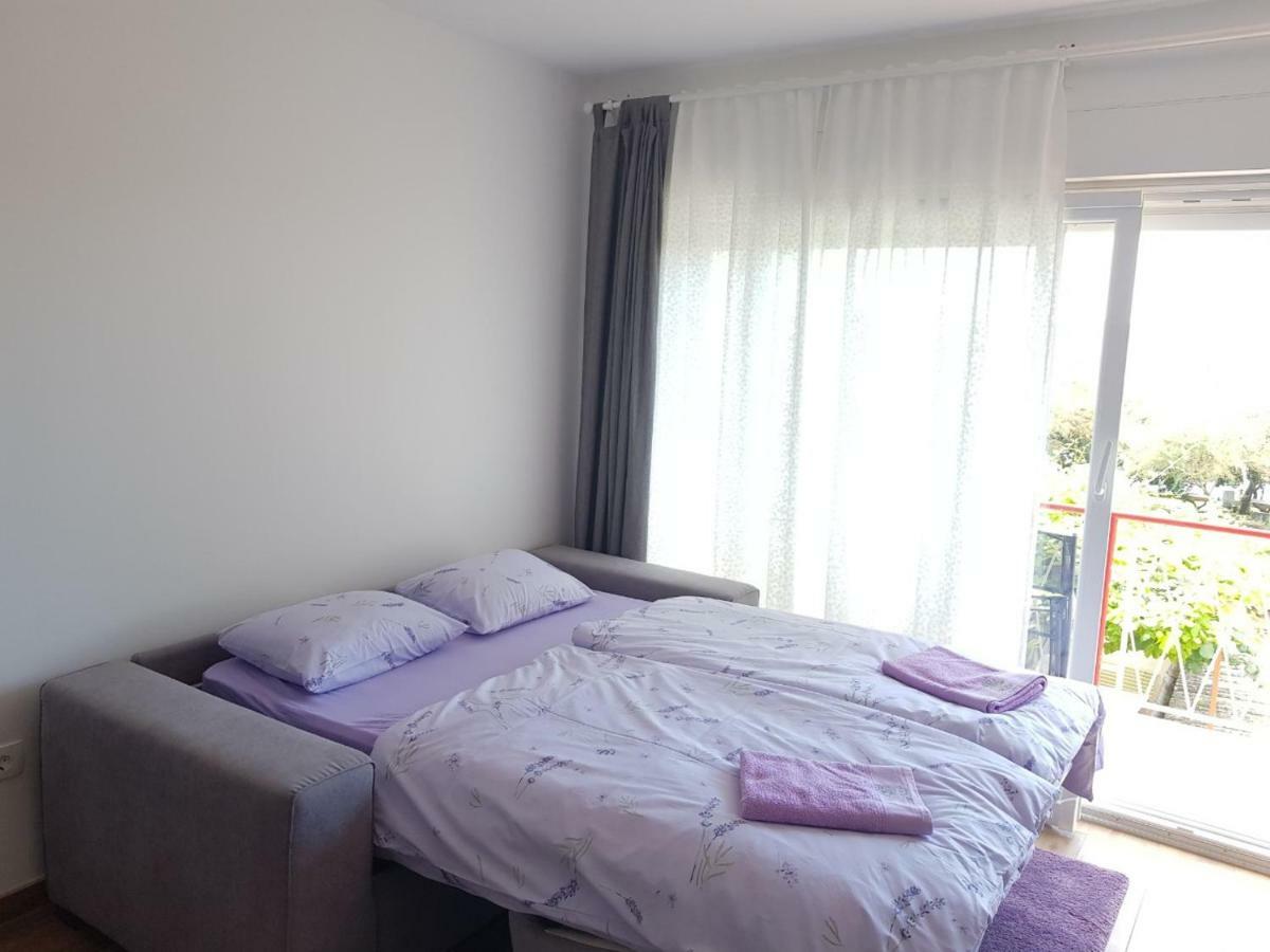 Apartman Luka Novigrad Istria Eksteriør bilde