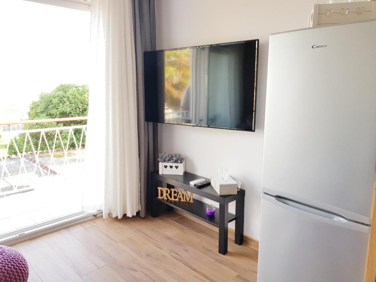 Apartman Luka Novigrad Istria Eksteriør bilde