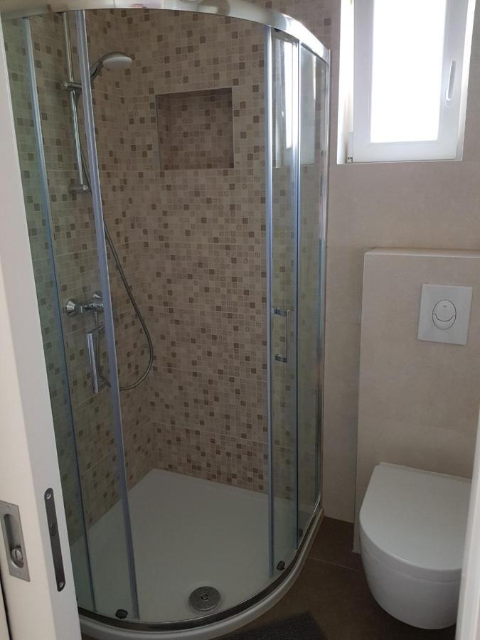 Apartman Luka Novigrad Istria Eksteriør bilde