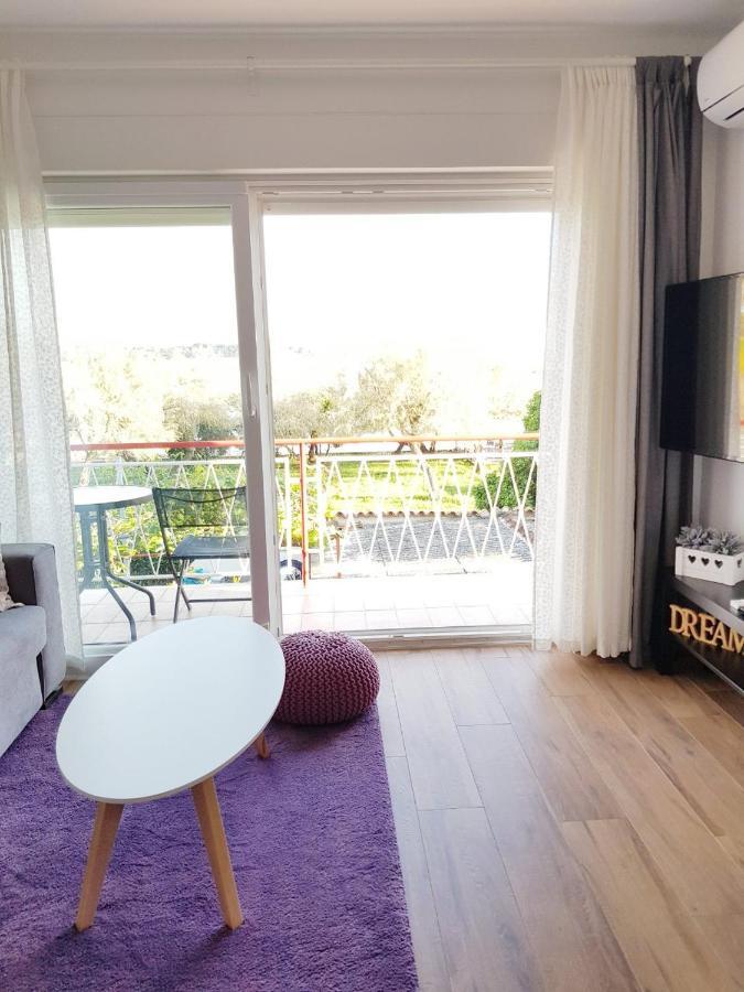 Apartman Luka Novigrad Istria Eksteriør bilde