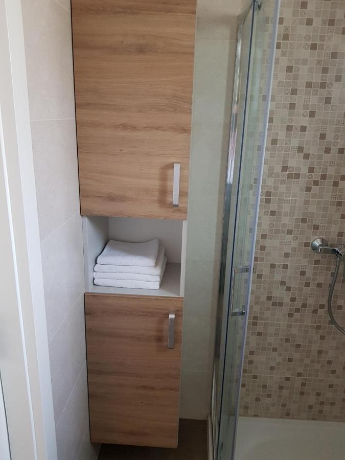 Apartman Luka Novigrad Istria Eksteriør bilde